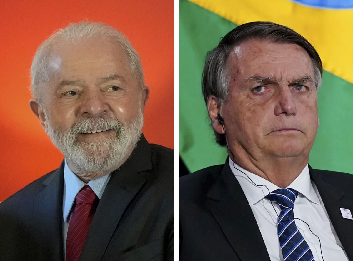 Gana Lula elecciones en Brasil pero va a segunda vuelta por no superar el 50% de preferencia 