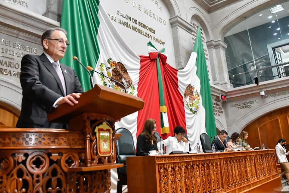 Contribuye Gobernabilidad a la Unidad Estatal y a Consolidar el Bienestar General en el Edoméx