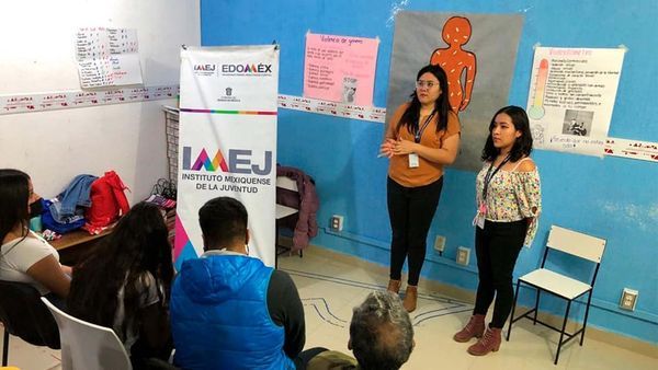 Promueve Gem acciones contra la Violencia de Género y a favor de las Mujeres