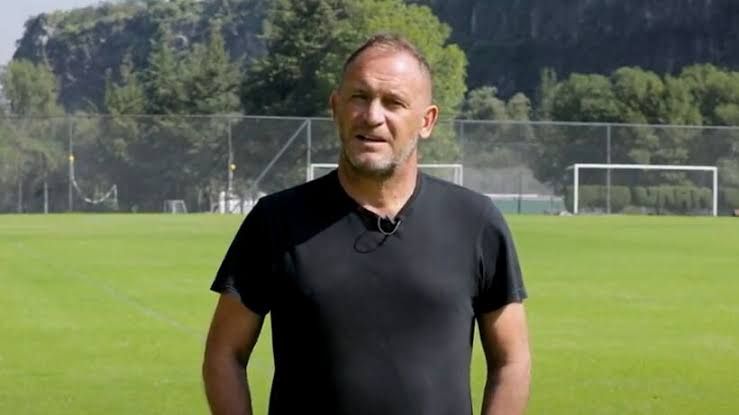 Andrés Lillini fue despedido como director técnico de Pumas