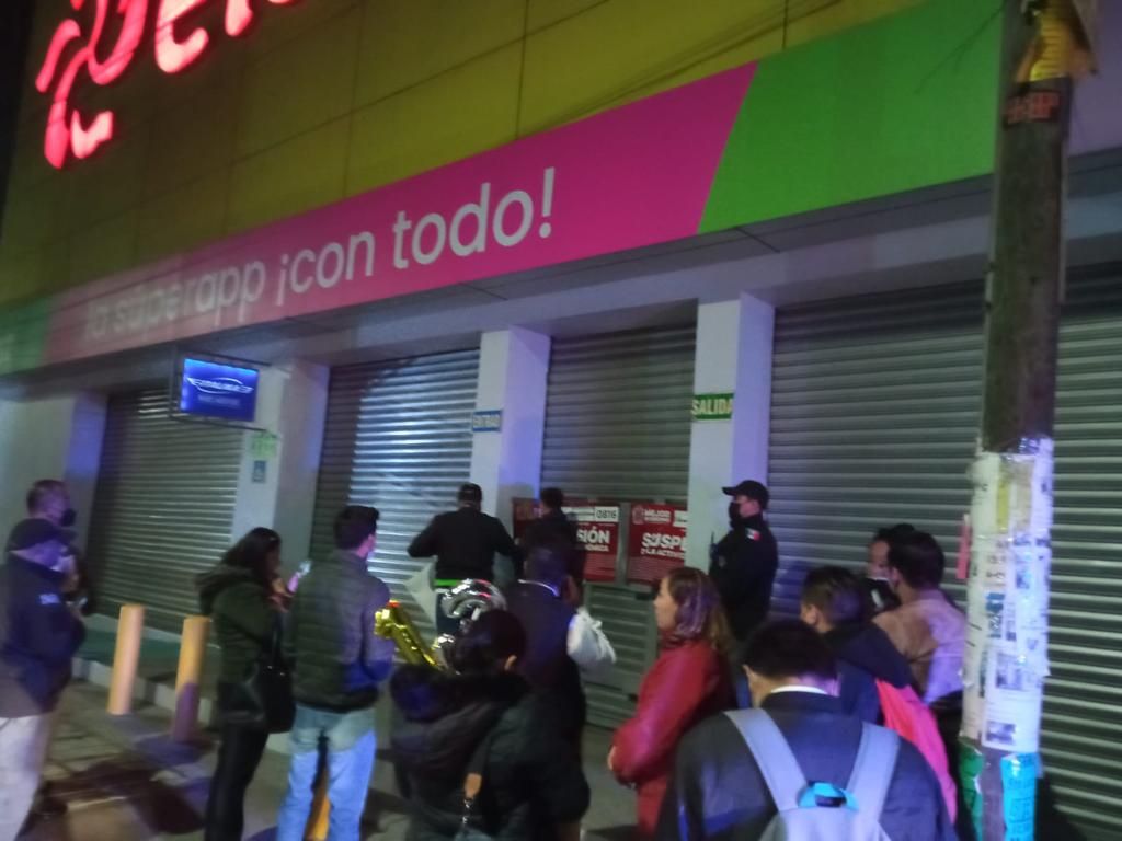 Suspenden Elektra de  Ojo de Agua en Tecámac por desacato municipal