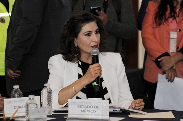 Participa Edoméx en sesión de la conferencia Nacional de Secretarios del Trabajo