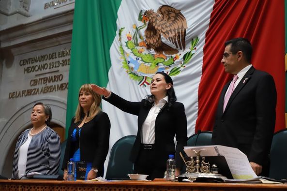 Mejora Calidad de Vida de Mexiquenses con Estrategias de combate a la pobreza, con un Trabajo que no tiene Ideología ni Colores