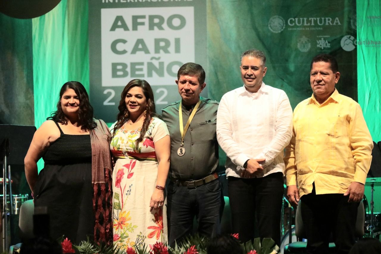 Inaugura IVEC el XXVI Festival Internacional Afrocaribeño