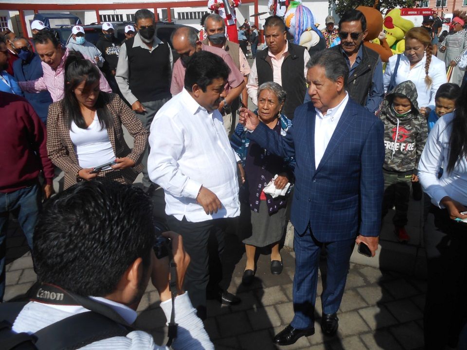 Gobiernos estatales y municipales tienen pendientes con la gente de Ecatepec