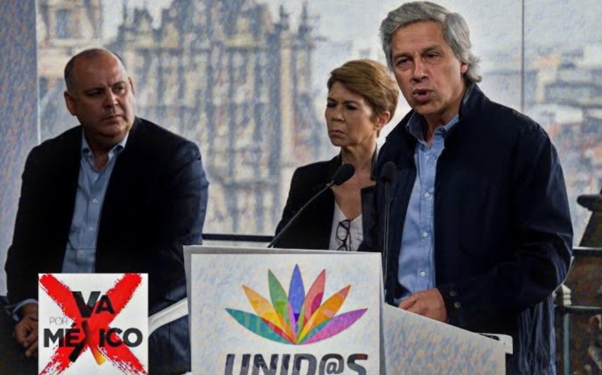 Tras fracaso de Va X México, poder empresarial presentará nueva agrupación neoliberal 