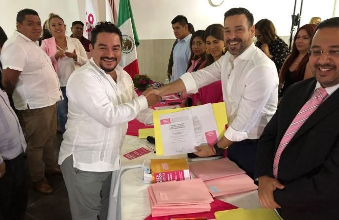 El objetivo es buscar un mejor Estado y un mejor México; Alan Aguirre Trujillo
