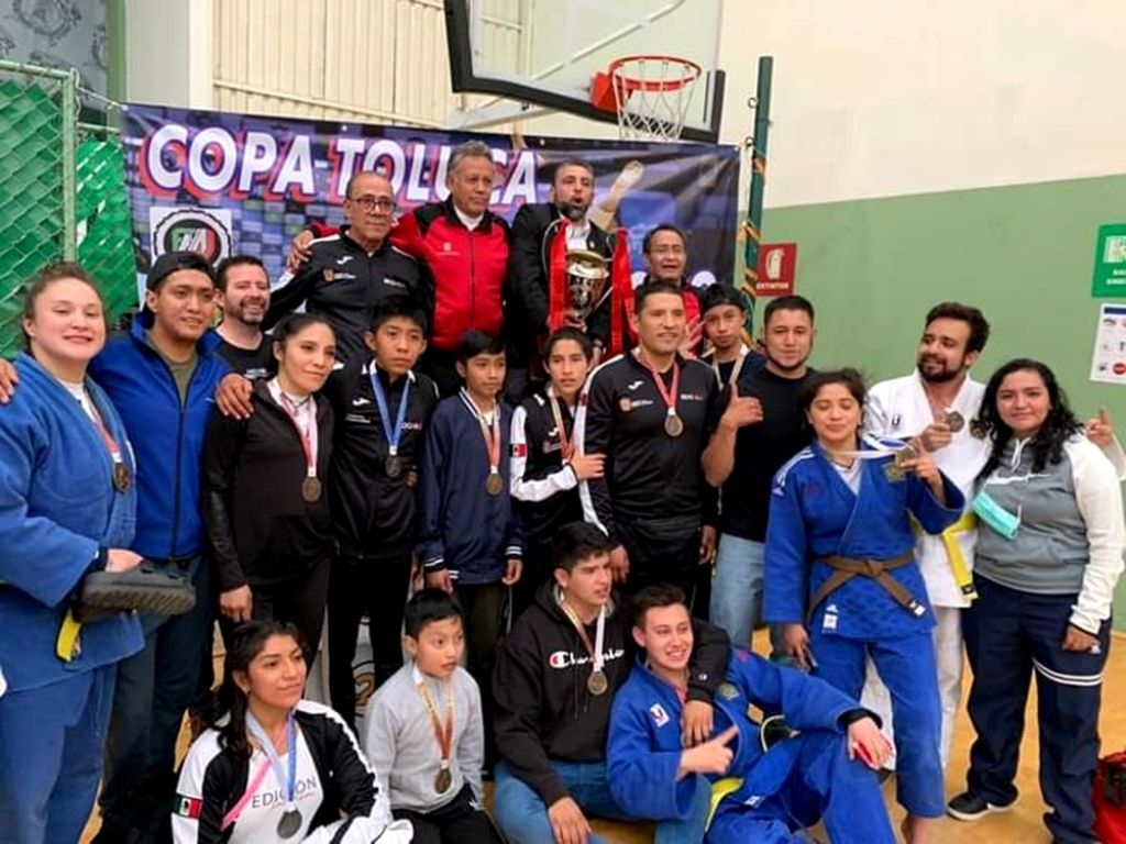 Señalan que fue un éxito El XIV Torneo Nacional Copa Toluca