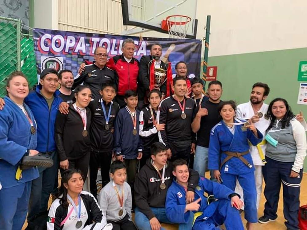 Señalan que fue un Exito el XIV
Torneo Nacional Copa Toluca.
