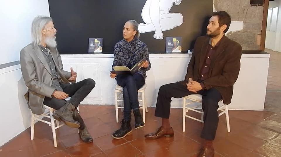Acerca Fondo Editorial Estado de México
Actividades Literarias en FILAH 2022.