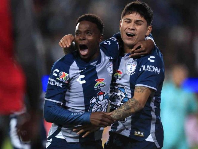 Pachuca apaga ilusión de nuevo Clásico Regio, elimina a Tigres