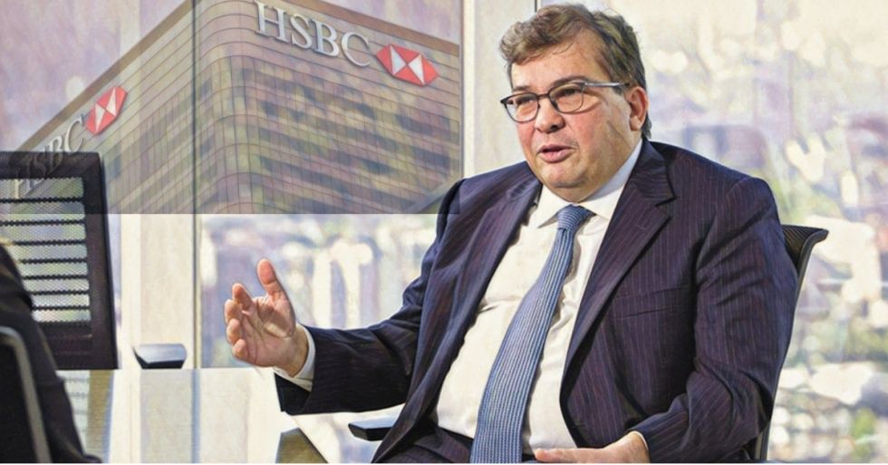 Director de HSBC, ahora sí, pide transparencia el uso que se dará a cuentas abandonadas 