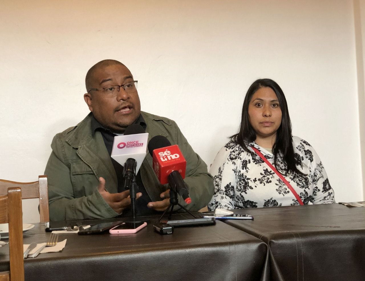 Activistas denuncian que abogado y FGJEM fabricaron delitos para encarcelar a Kenia Hernández
