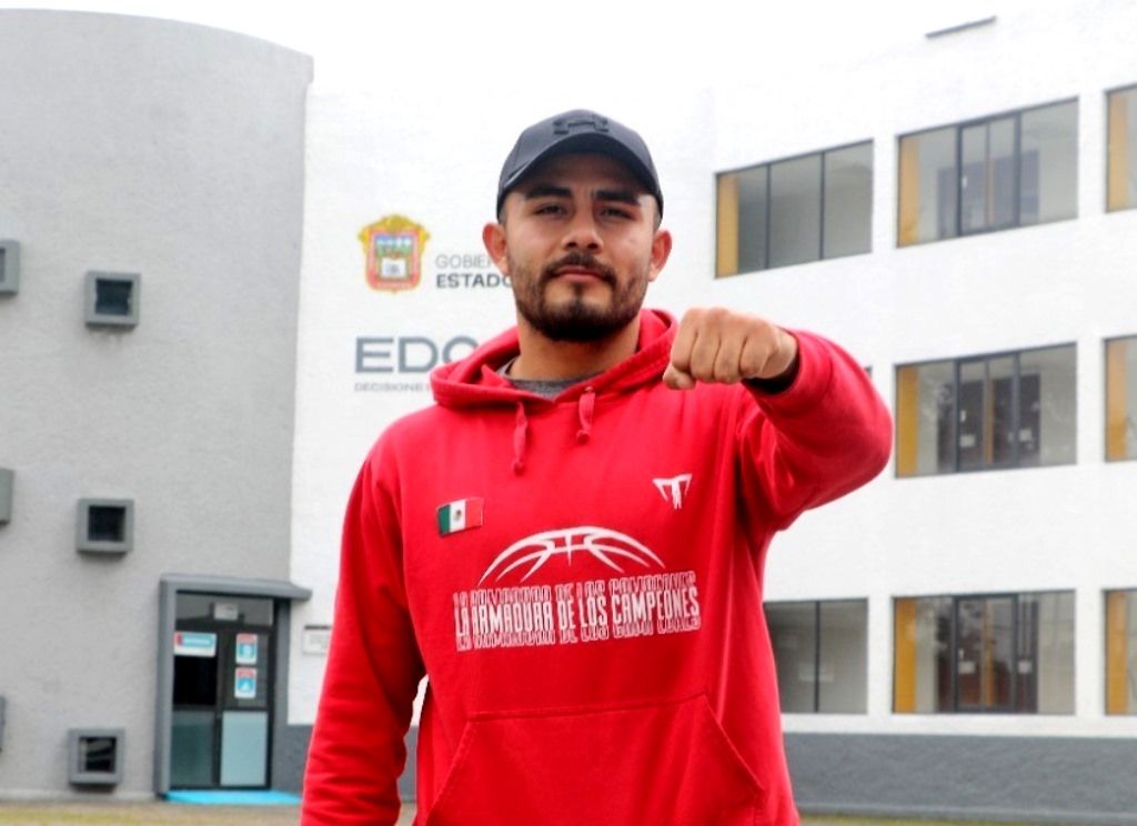 Alista Héctor Aguirre su participación en el Torneo ’Guerra en La Frontera’