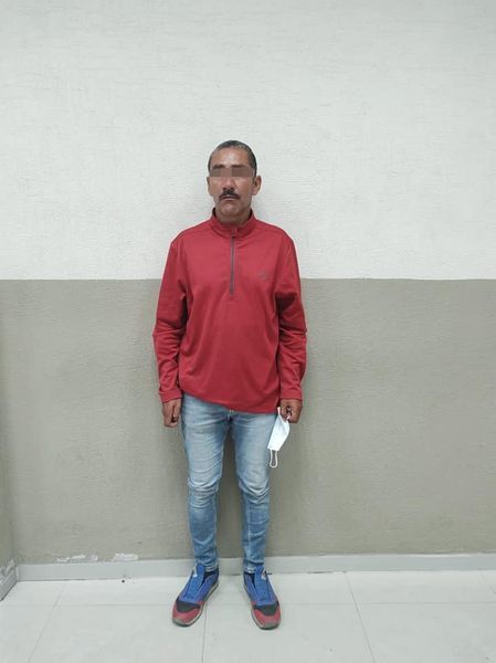 Policías Municipales aseguraron a sujeto por Lesiones contra una Mujer