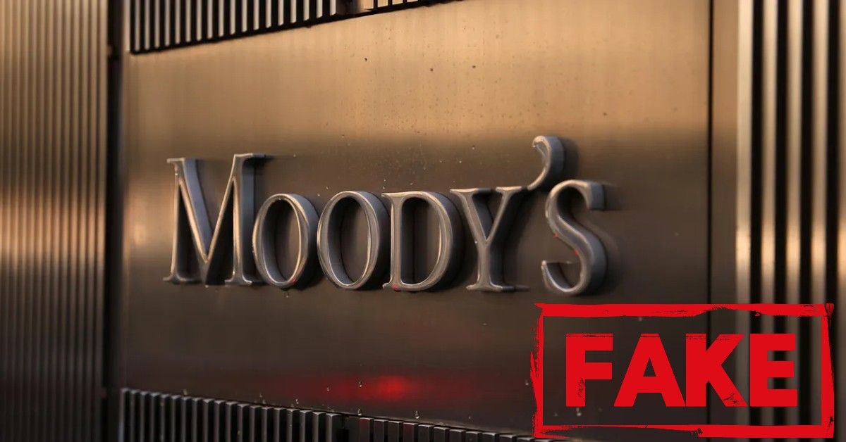 Dice Moody’s que se viene ’depreciación inminente’ del peso, pero los indicadores la desmienten