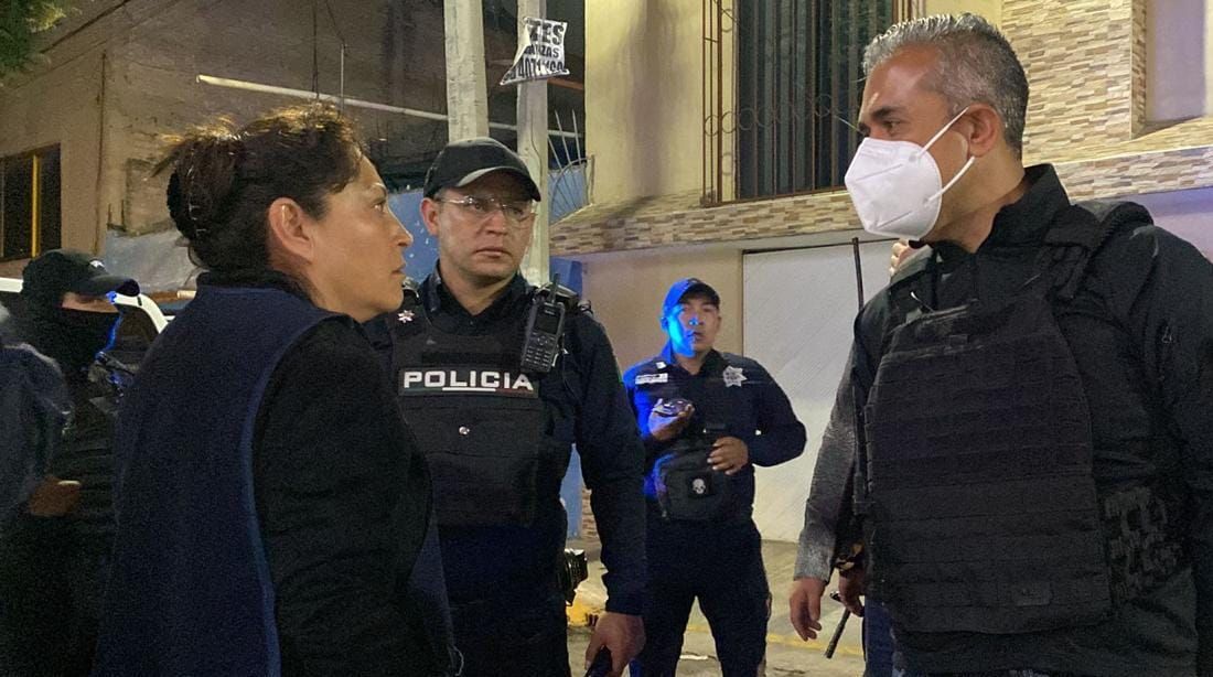 Mega operativo de seguridad en Ecatepec; suman 164 detenidos y ocho hoteles suspendidos
