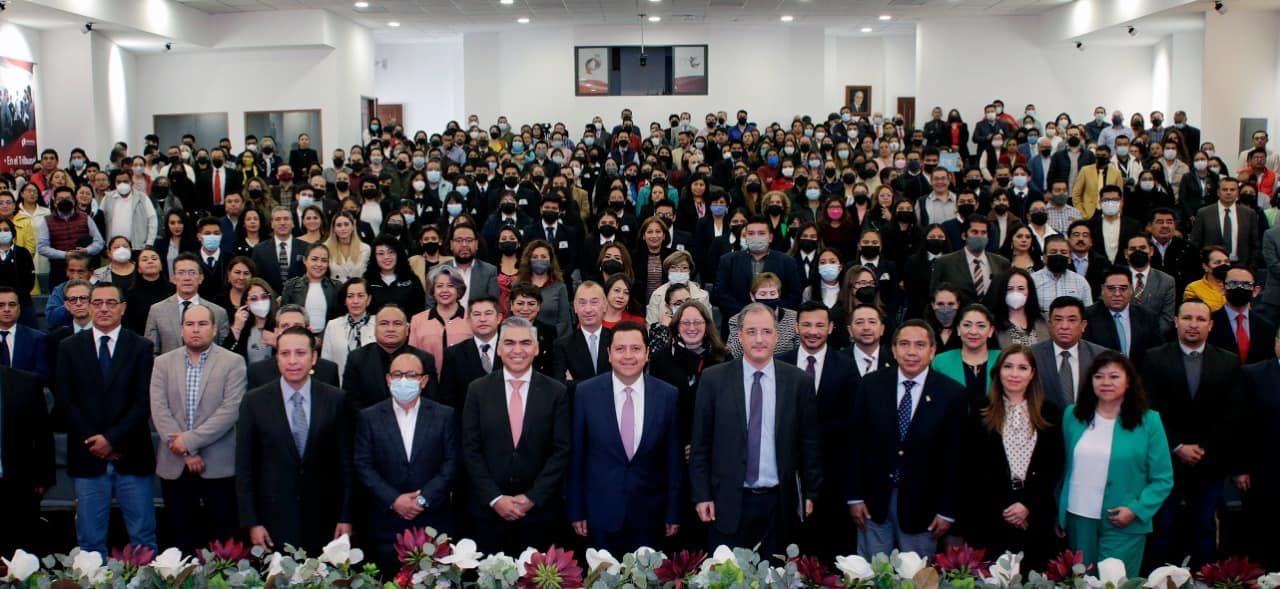 Inicia en Estado de México Primer Foro Internacional ’Empoderamiento Docente’