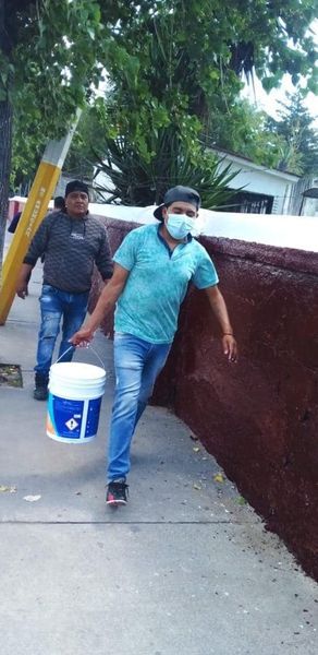 El Panteón de Texcoco preparado para recibir a más de ocho mil visitantes