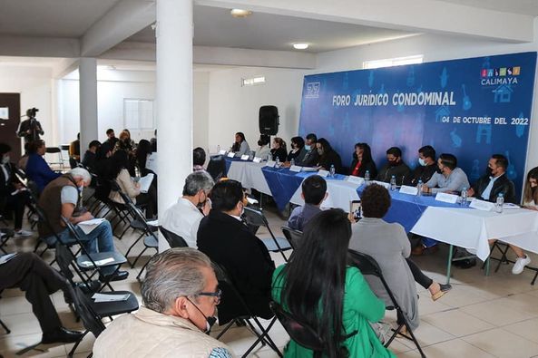 Promueve Edoméx Cultura de la Paz con Foros de Protección al Colono