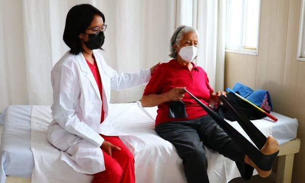 La Alimentación sana clave para prevenir Osteoporosis