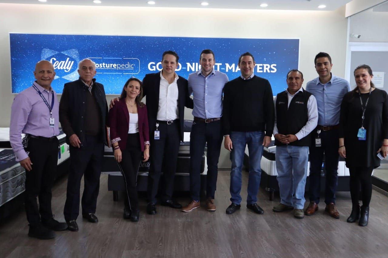 Encuentran Empresas Ventajas Para su Desarrollo
en Parques Industriales del Edoméx.