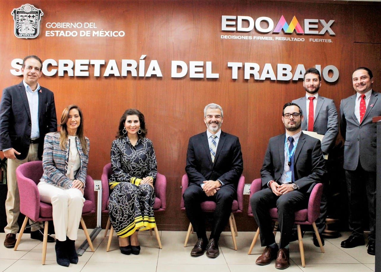 Continúa Trabajo Conjunto Entre Secretaría del Trabajo
y la OIT con Acciones Para Erradicar el Trabajo Infantil.