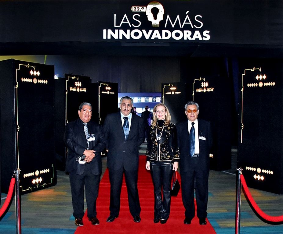 La UDEMEX recibe por quinto año consecutivo El Premio ’Las más Innovadoras 2022’