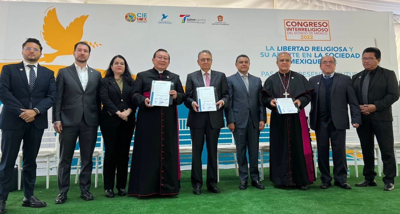 Es Gem Garante de la Tolerancia Religiosa y la Libertad de Credo