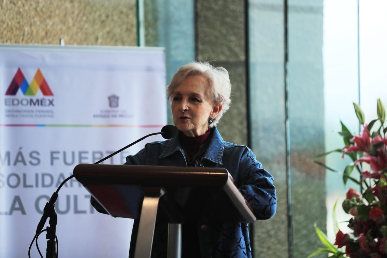 Inauguran ’Sororidad. La Otra Mirada al Arte en México’ en el Centro Cultural Mexiquense Bicentenario