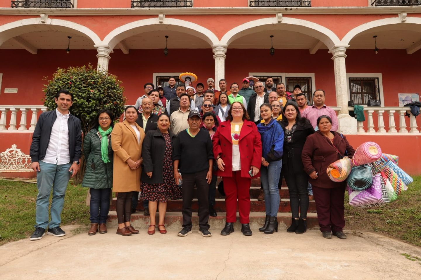 Realiza Secretaría de Cultura primer Encuentro Cultural Comunitario en Zacualtipán