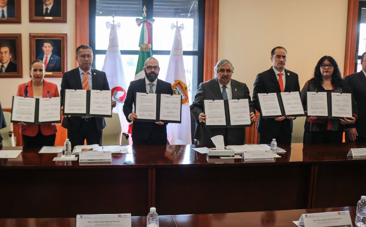 Avanza Edoméx en Consolidación del Sistema de Justicia Penal