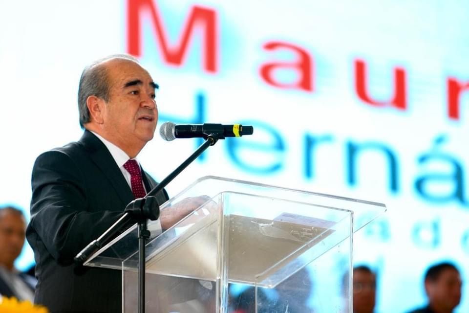 Estamos obligados a cambiar hacia el estado de bienestar de la 4T: Maurilio Hernández 