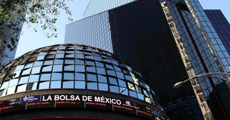 No sólo es el peso; Bolsa mexicana tiene su mejor octubre desde 1999 