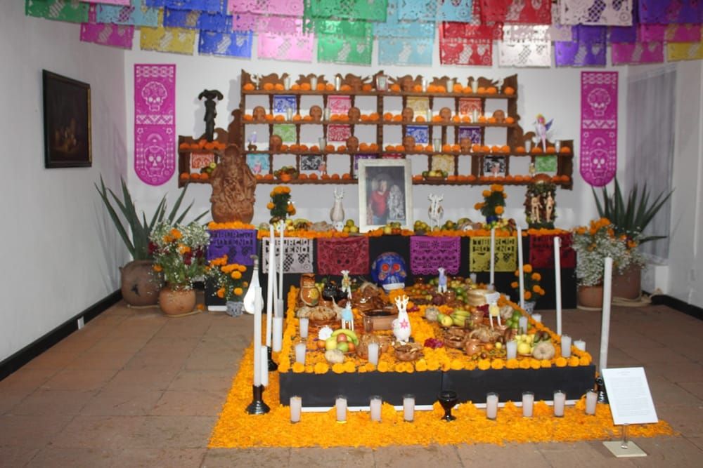 Realiza Museo Hacienda la Pila Ofrenda en 
Honor al Artesano Tiburcio Soteno Fernández