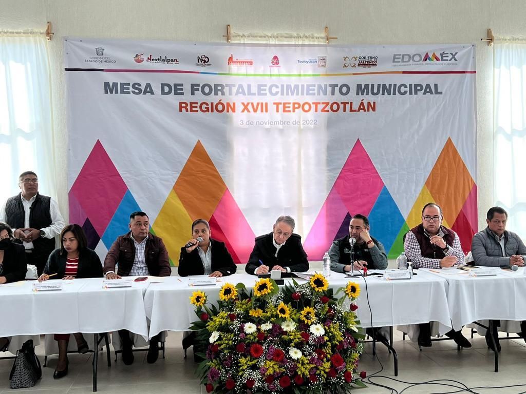 El GEM convoca a diseñar alternativas y proyectos que abonen a la eficacia de acciones a favor de los mexiquenses
