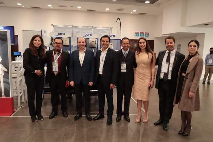 Acerca Expo Supplier Day, Impulsada por el GEM,
a Mipymes Mexiquenses con Grandes Empresas.

