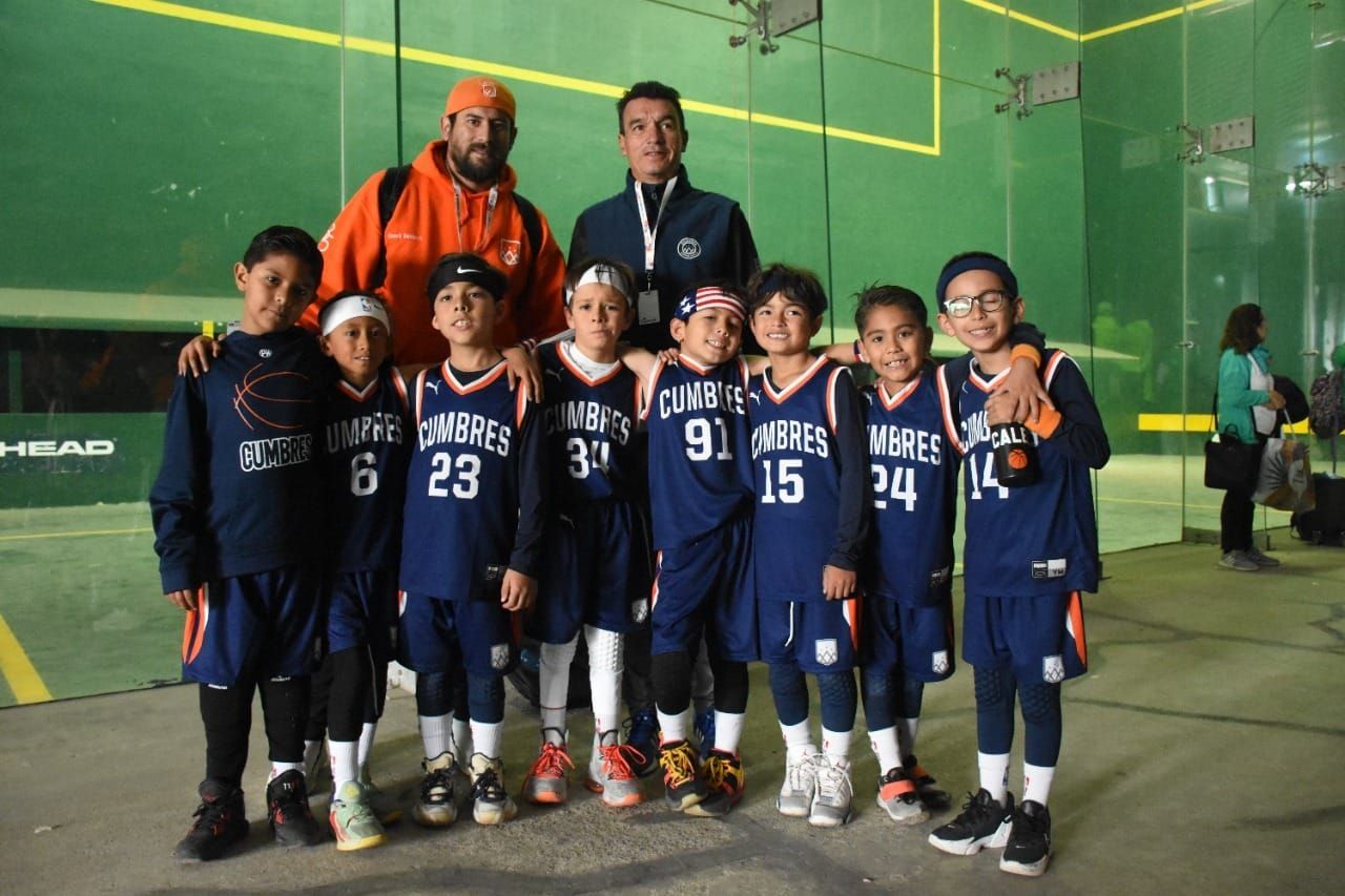 Cumple Edoméx Como Anfitrión
del Torneo de la Amistad 2022.
