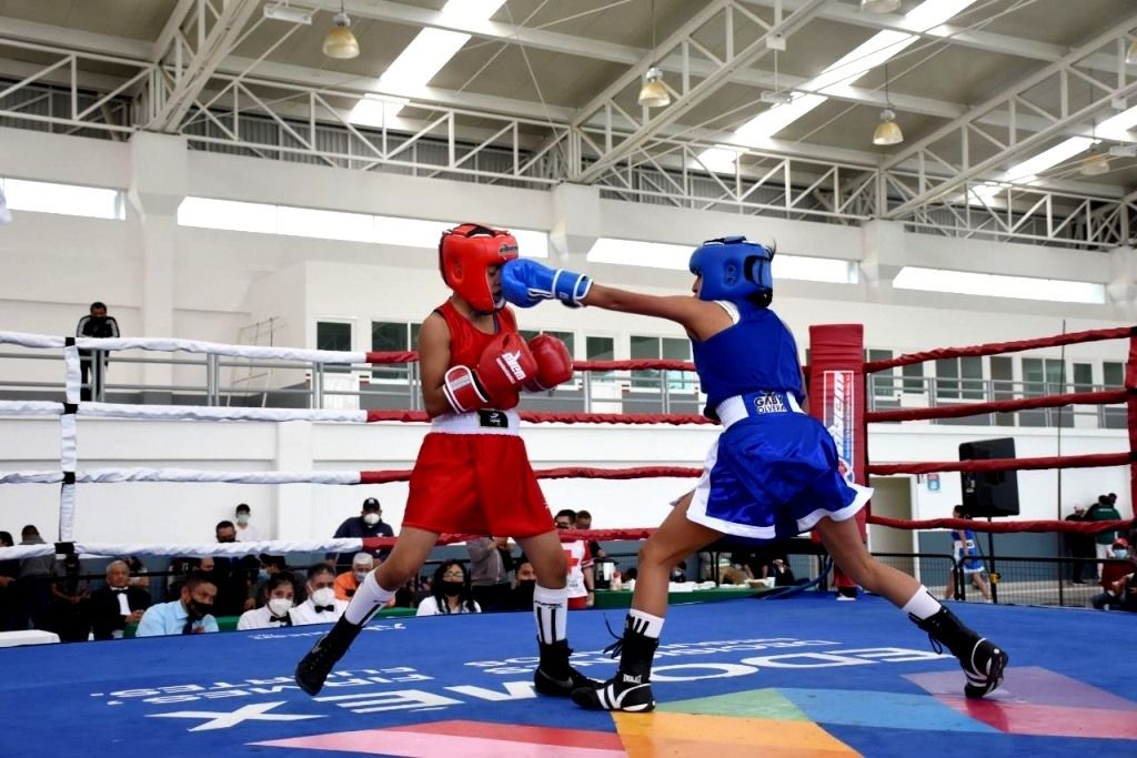 Más de 450 pugilistas participan en la Copa de Boxeo Edoméx