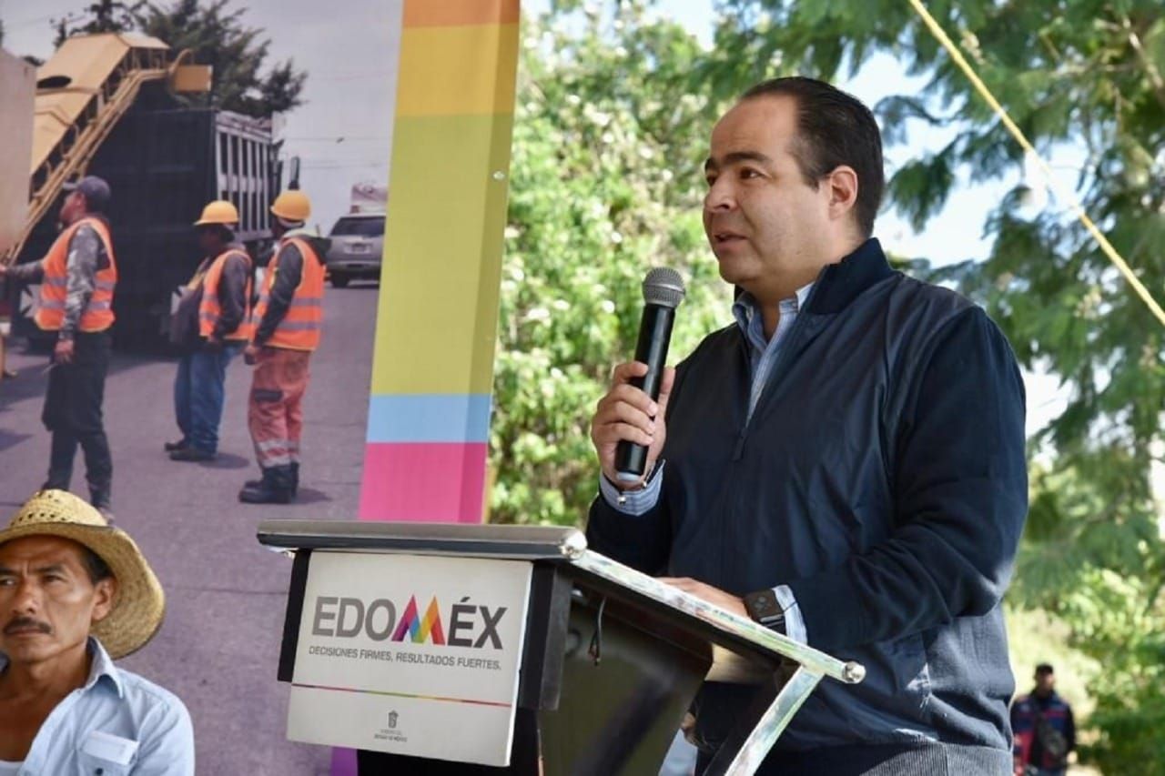 Fortalece Gobierno del Estado de México
Movilidad en la Región de los Volcanes.
