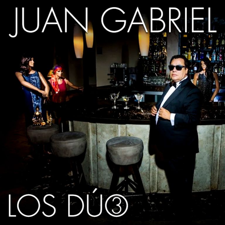 Juan Gabriel lanzará el esperado álbum ’Los Dúo 3’ el 11 de noviembre con una lista de colaboradores llena de estrellas