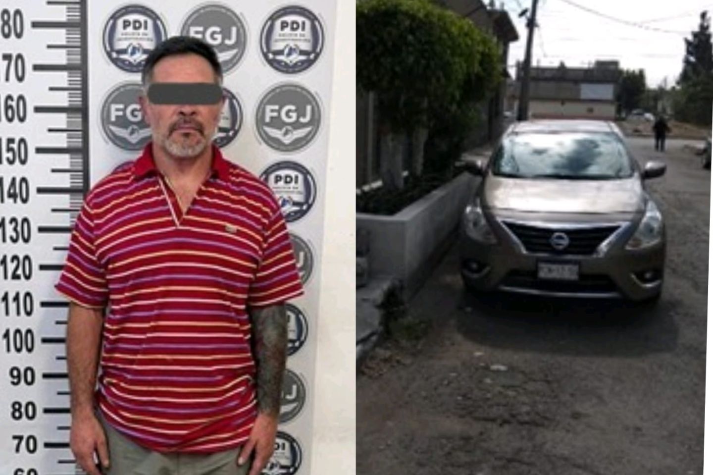 Policías de Ecatepec usan aplicación para recuperar auto robado; hay un detenido
