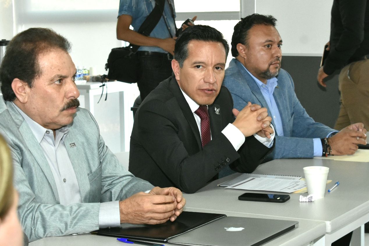 Hidalgo se convertirá en potencia económica: Carlos Henkel 