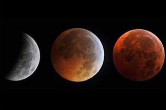 Eclipse y luna llena el 8 de noviembre ¿qué significa?