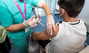 Aplicarán segunda dosis de Vacuna contra el Covid a infantes de cinco y seis años de edad en 108 municipios del Edoméx
