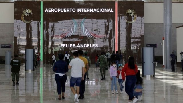 Supera AIFA tráfico de pasajeros de Toluca y apenas va tomando vuelo 