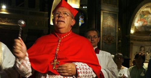 "Pido perdón": un cardenal francés confiesa que abusó sexualmente de una niña de 14 años
