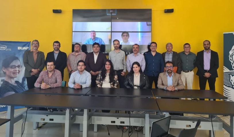 Participa Hidalgo en la reunión anual 
de la Red de Laboratorios de Innovación