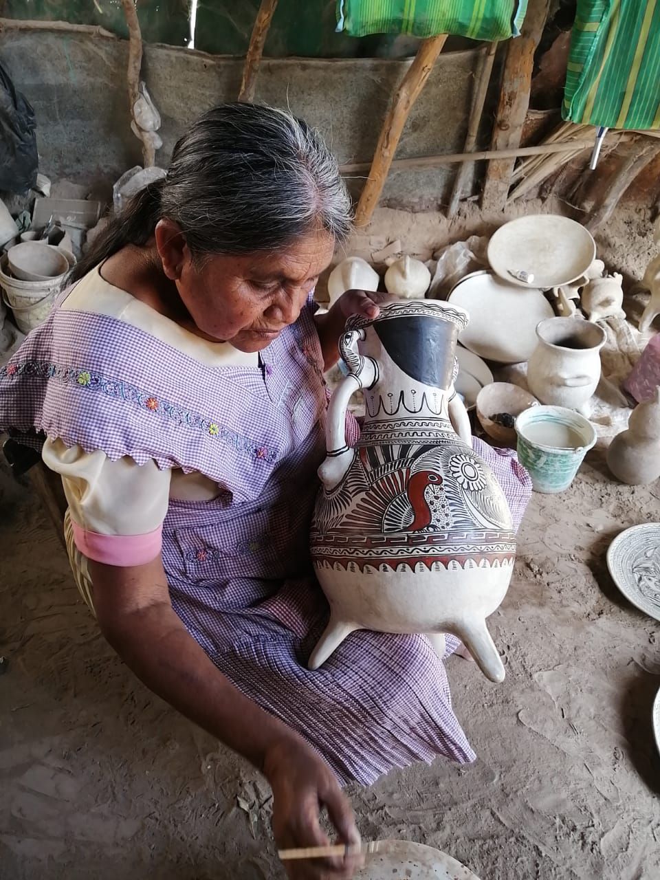 Abre sus puertas el Museo Comunitario ’Macehual Tlalxihuayotl Calli’, en la región nahua de Guerrero