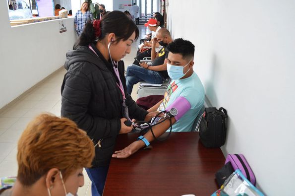 Gobierno de Chimalhuacán promueve la Planificación Familiar con Vasectomías sin Bisturí